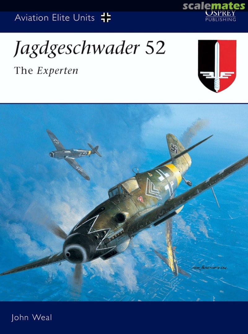 Cover Jagdgeschwader 52 15 Osprey Publications Cover Jagdgeschwader 52 15 Osprey Publications