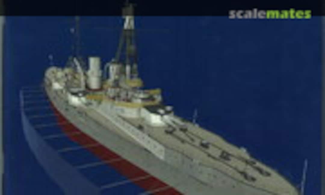 The German Armoured Cruiser SMS Blucher (Kagero 16065) The German Armoured Cruiser SMS Blucher (Kagero 16065)