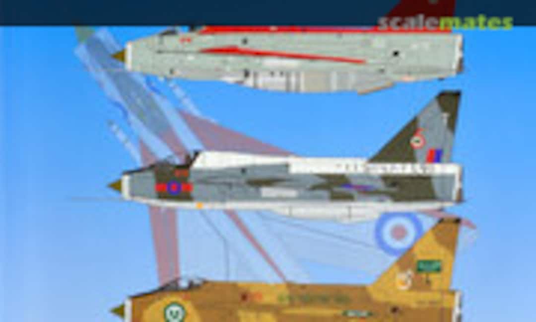 English Electric Lightning (The Aviation Workshop 13)