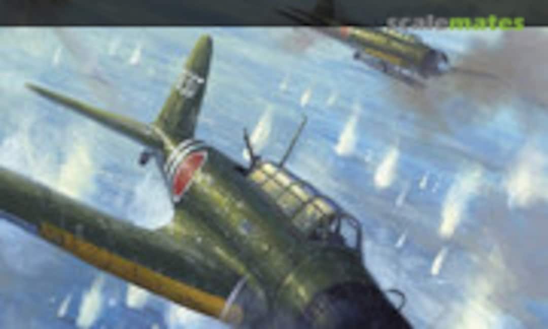 Nakajima B5N "Kate" and B6N "Jill" Units (Osprey Publications 119) Nakajima B5N "Kate" and B6N "Jill" Units (Osprey Publications 119)