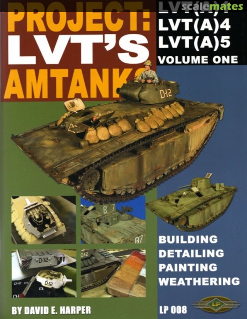 Cover LVT(A)1, LVT(A)4, LVT(A)5 1 Letterman Publications Cover LVT(A)1, LVT(A)4, LVT(A)5 1 Letterman Publications