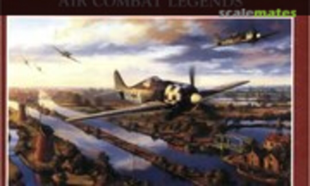 Air Combat Legends (David & Charles ) Air Combat Legends (David & Charles )