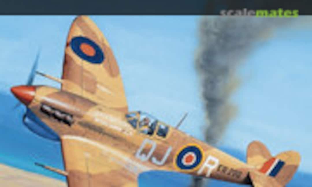 Spitfire Mark V Aces 1941-45 (Osprey Publications 16)
