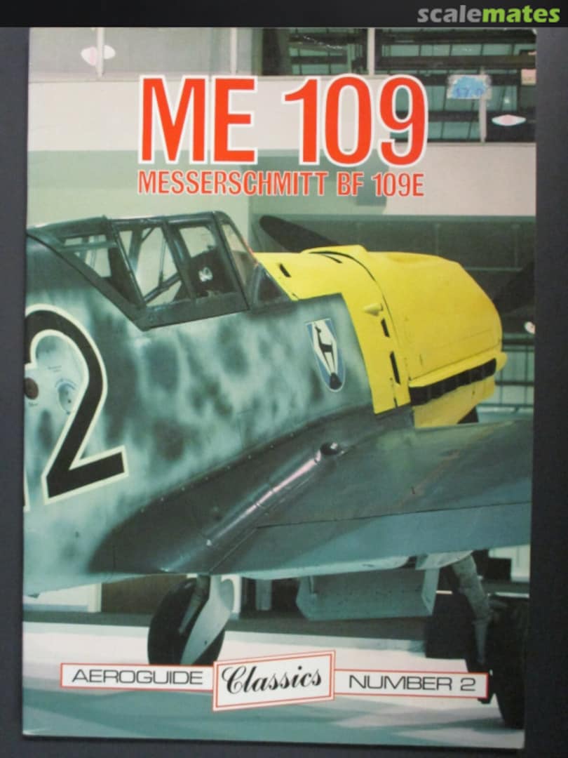 Cover ME 109 2 Linewrights Cover ME 109 2 Linewrights