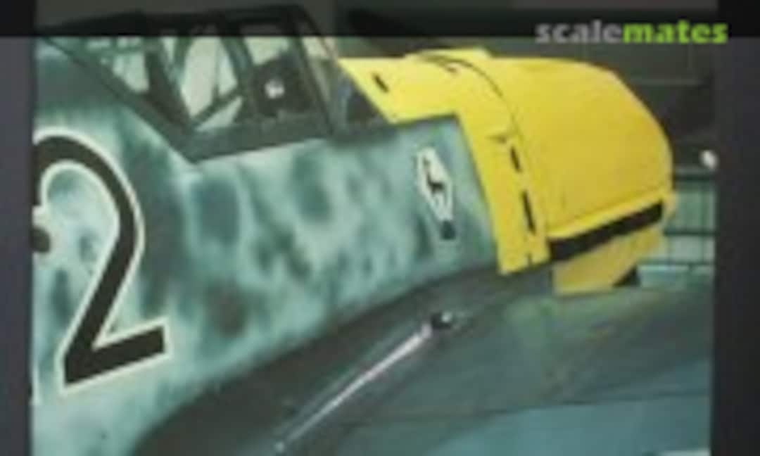 ME 109 (Linewrights 2)