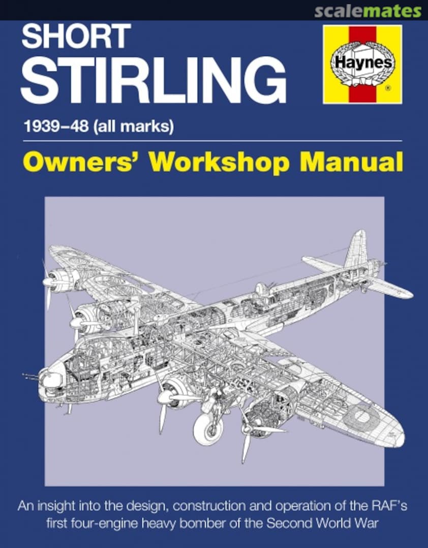 Cover Short Stirling Haynes Cover Short Stirling Haynes