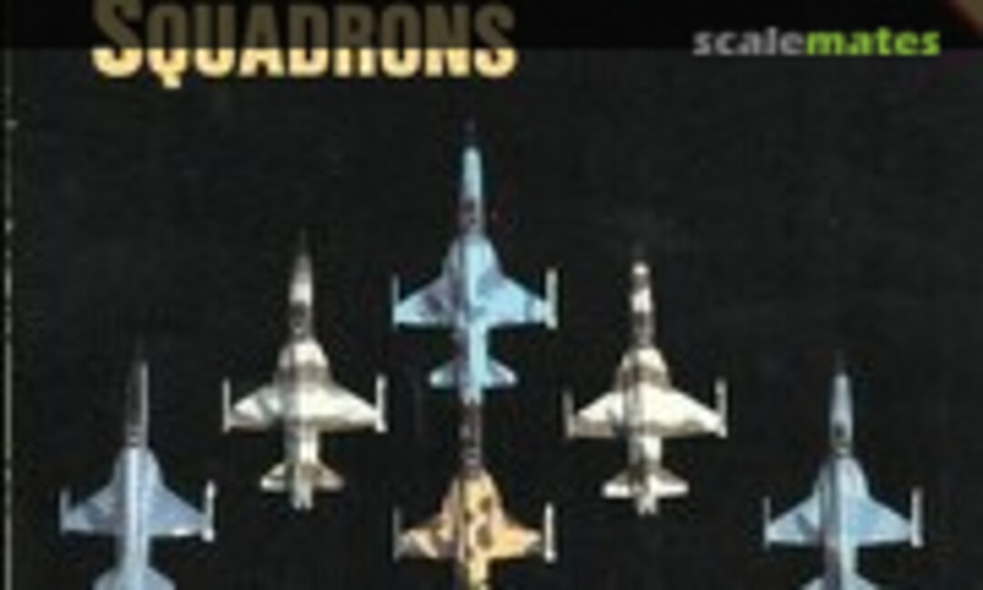 USAF Aggressor Squadrons (Airlife 11) USAF Aggressor Squadrons (Airlife 11)