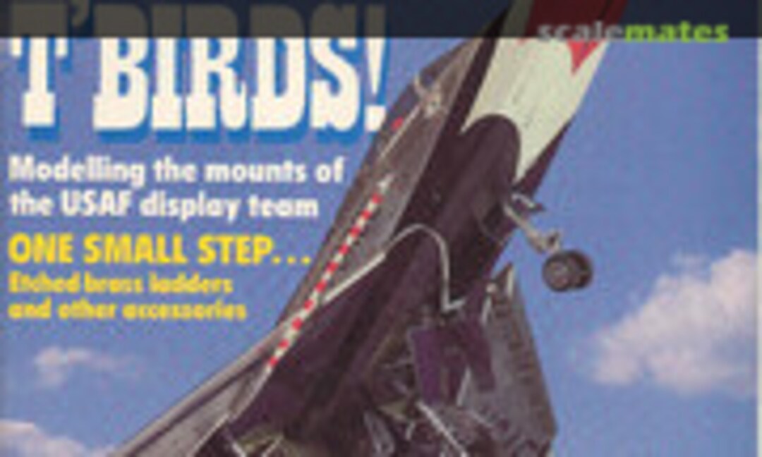 Scale Models International (MAP Hobby Magazine Vol 17 | No 202) Scale Models International (MAP Hobby Magazine Vol 17 | No 202)