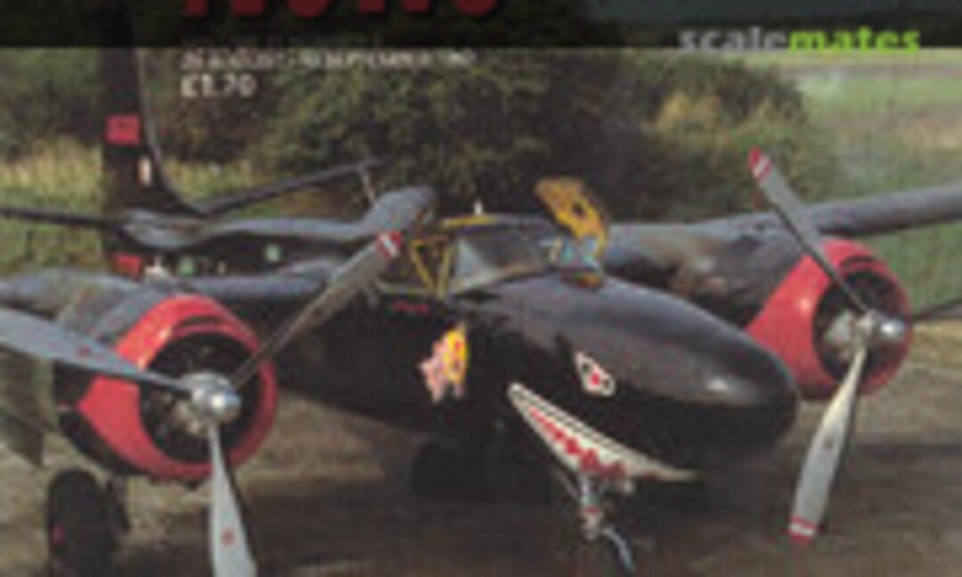 Aviation News (Alan W. Hall Publications Ltd Vol 21 | No 8)