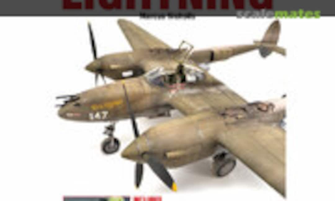 Tamiya's 1:48 Lockheed P-38 F/G Lightning (ADH Publications )