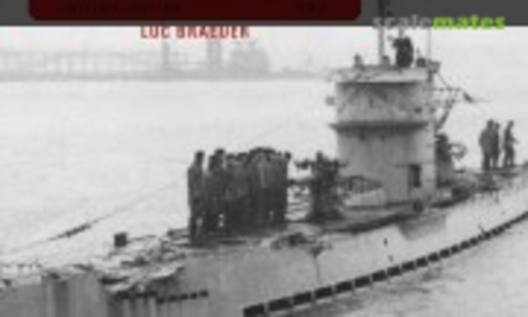 The German U-Boat Base at Lorient, France (Schiffer Publishing )