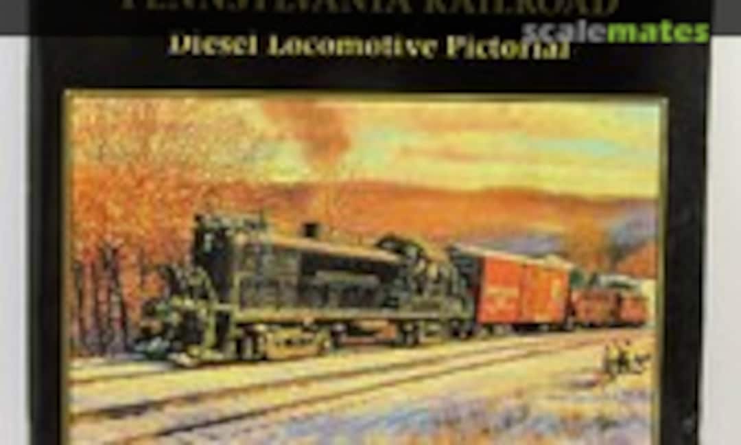 Pennsylvania Railroad Diesel Locomotive Pictorial (Withers Publishing 1) Pennsylvania Railroad Diesel Locomotive Pictorial (Withers Publishing 1)