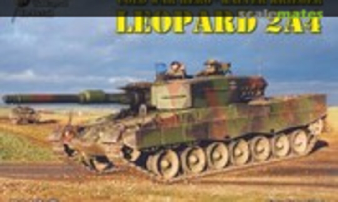 Leopard 2A4 (Tankograd Publishing ) Leopard 2A4 (Tankograd Publishing )