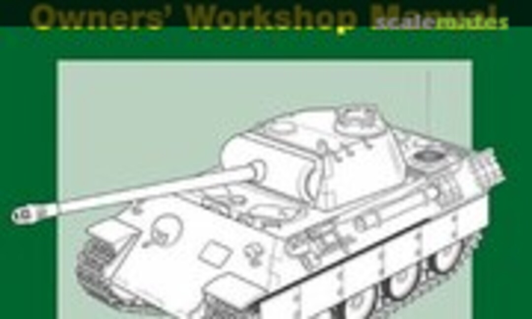 Panther Tank Manual (Haynes ) Panther Tank Manual (Haynes )