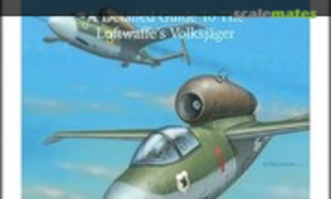 The Heinkel He 162 (Valiant Wings Publishing 13) The Heinkel He 162 (Valiant Wings Publishing 13)