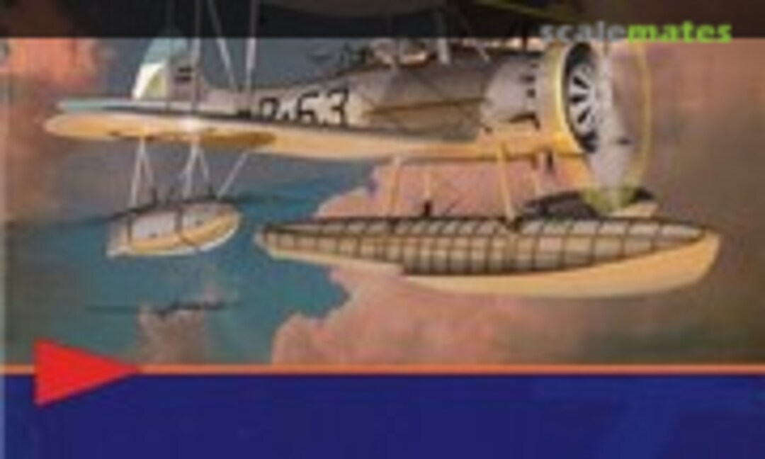 Vought O2U-1A & V-65F / V-66F Corsair (Fuerzas Navales 19) Vought O2U-1A & V-65F / V-66F Corsair (Fuerzas Navales 19)