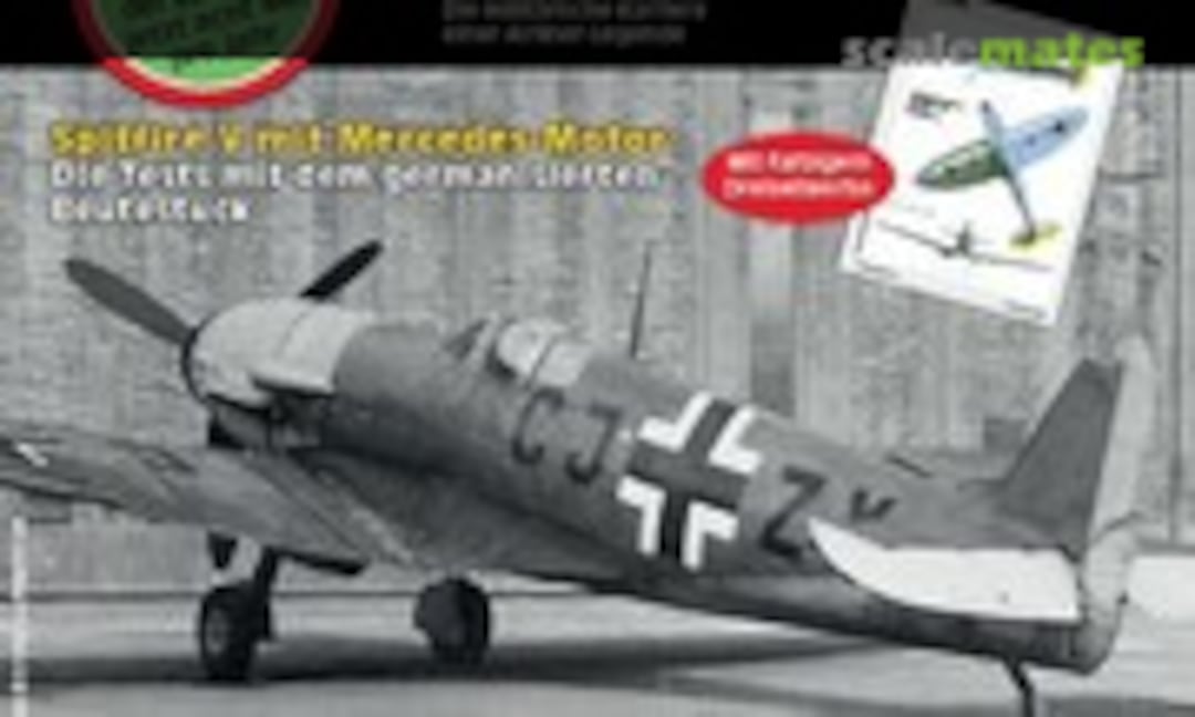 Klassiker der Luftfahrt (Motor Presse 1/11)