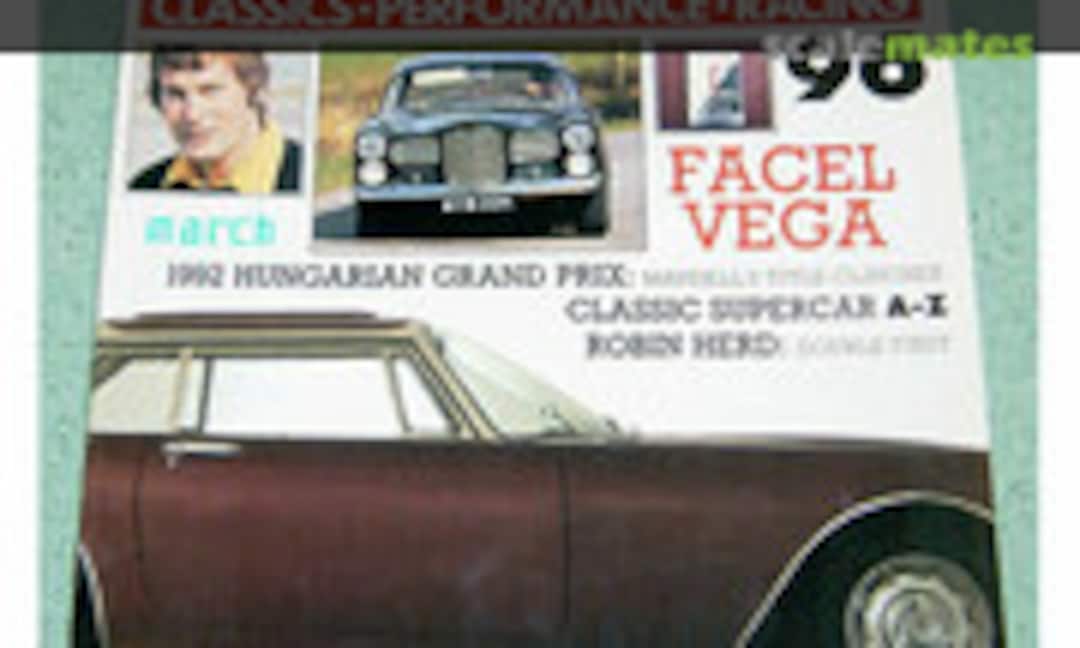 Facel Vega HK500 (Orbis Publishing 96) Facel Vega HK500 (Orbis Publishing 96)