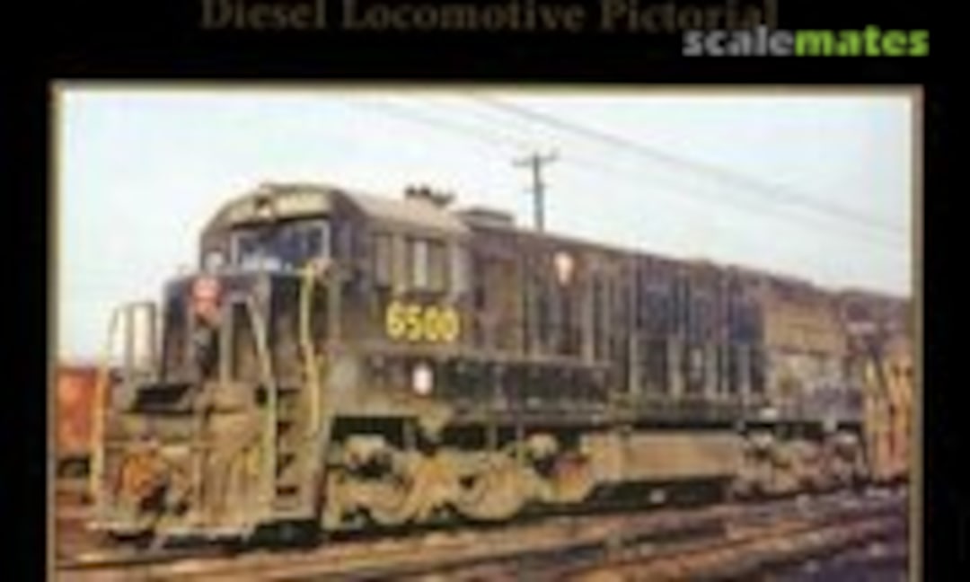 Pennsylvania Railroad Diesel Locomotive Pictorial (Withers Publishing 11) Pennsylvania Railroad Diesel Locomotive Pictorial (Withers Publishing 11)