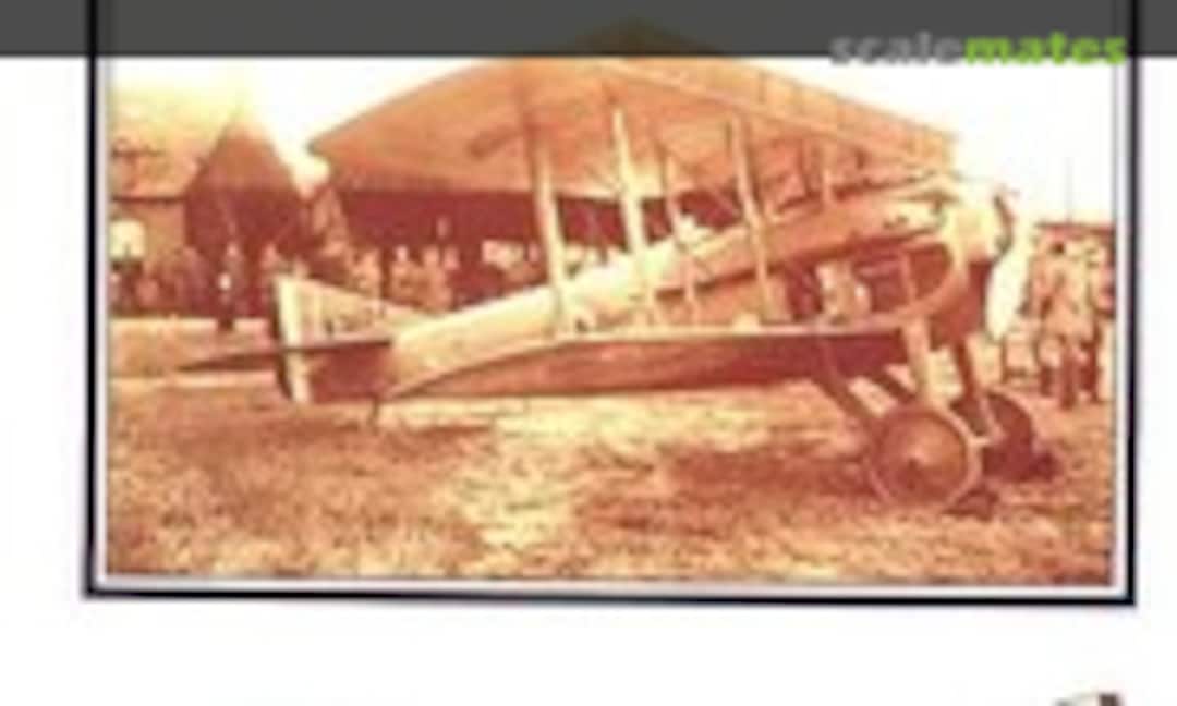 Spad 7.C1 (Albatros Productions 8) Spad 7.C1 (Albatros Productions 8)