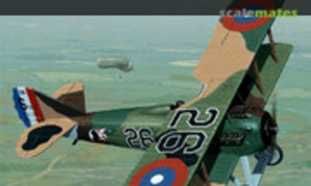 American Aces of World War I (Osprey Publications 42)