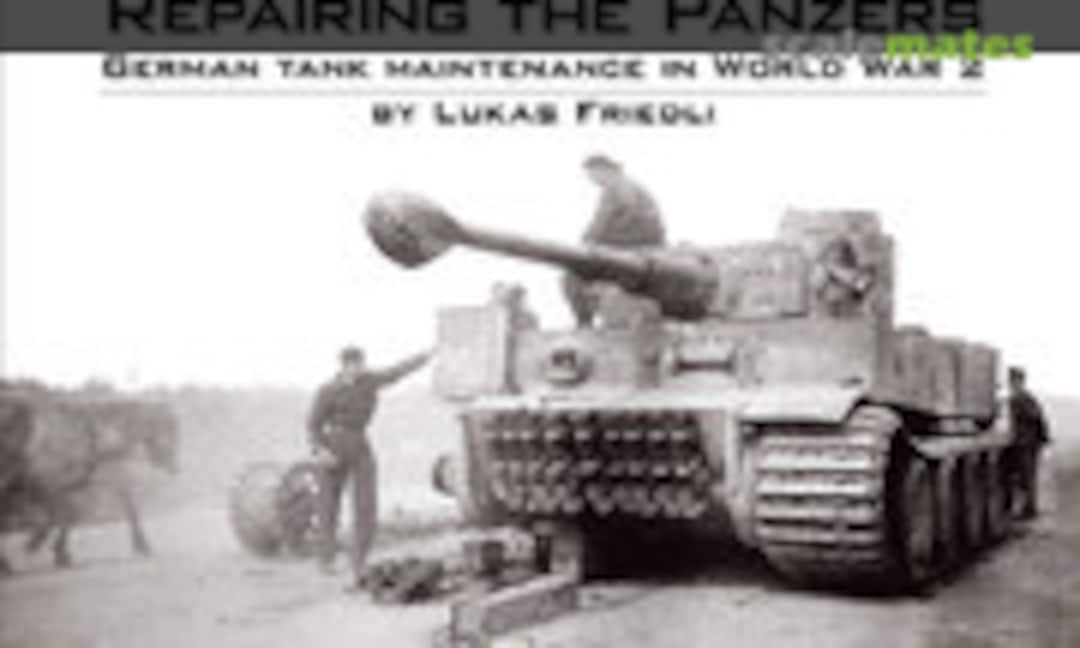 Repairing the panzers (Panzerwrecks 2) Repairing the panzers (Panzerwrecks 2)