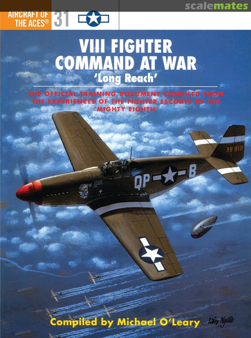 Cover VIII Fighter Command at War 31 Osprey Publications