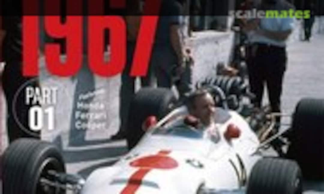 Grand Prix 1967 PART-01 (Model Factory Hiro 28) Grand Prix 1967 PART-01 (Model Factory Hiro 28)