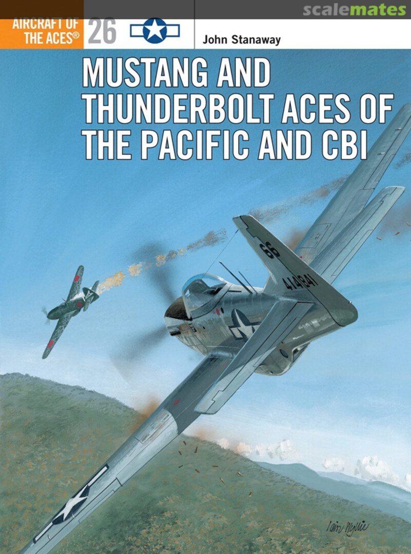 Cover Mustang and Thunderbolt Aces of the Pacific and CBI 26 Osprey Publications Cover Mustang and Thunderbolt Aces of the Pacific and CBI 26 Osprey Publications