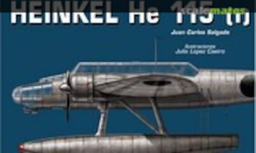 Heinkel He 115 (I) (QUIRON EDICIONES 6)