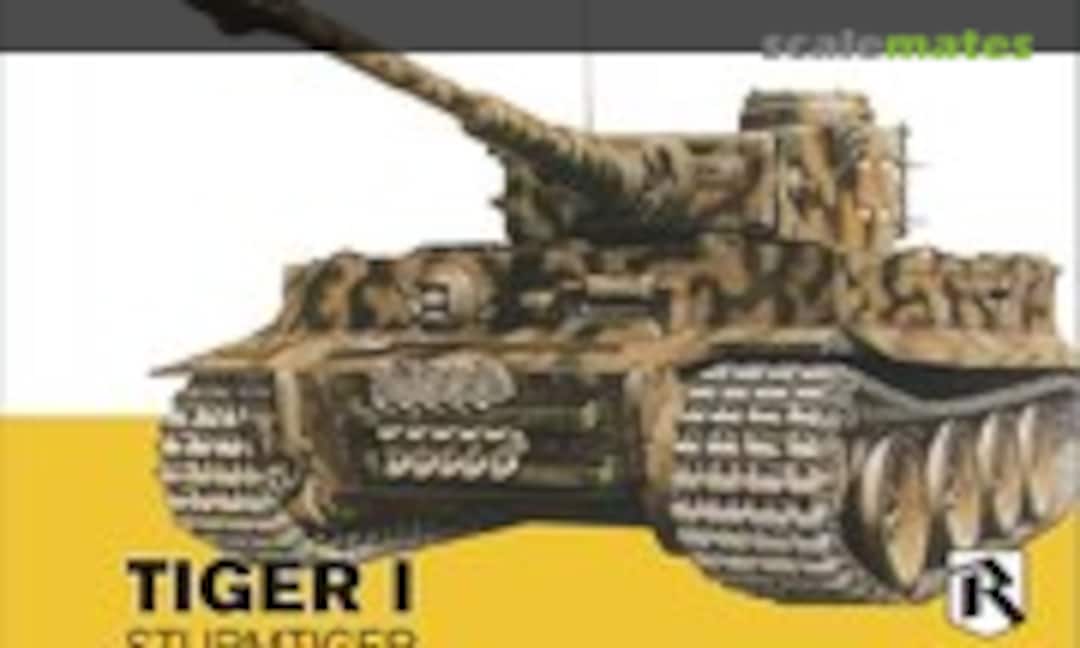 Tiger I Sturmtiger (Ryton Publications 2) Tiger I Sturmtiger (Ryton Publications 2)