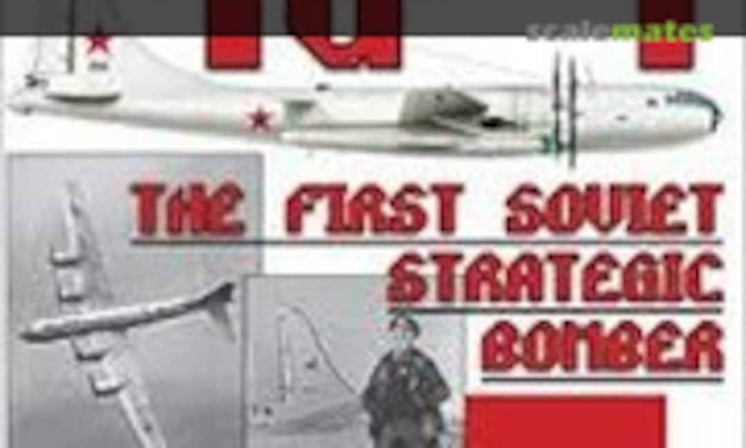 Tupolev Tu-4 (Schiffer Publishing ) Tupolev Tu-4 (Schiffer Publishing )