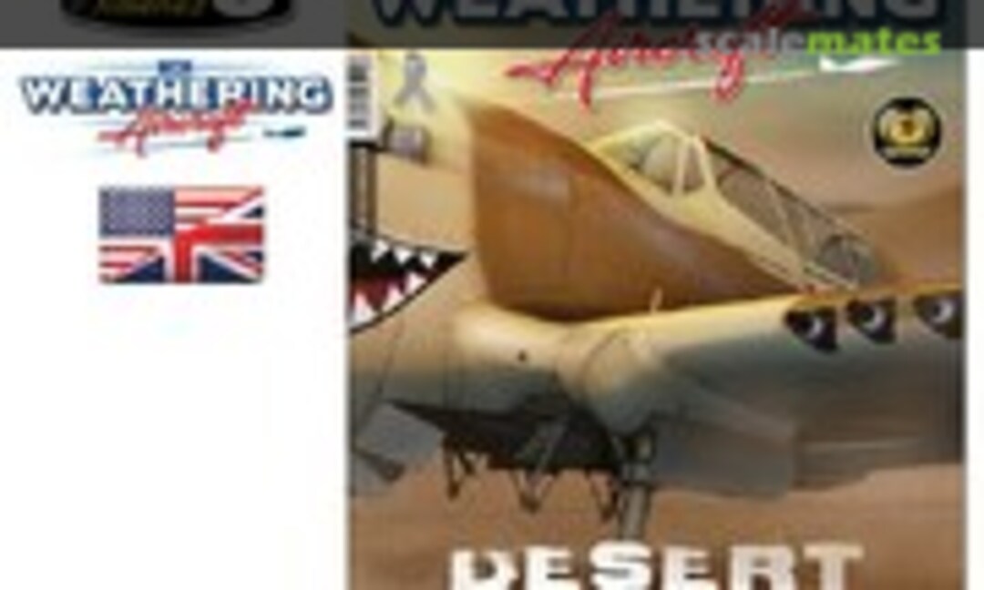 The Weathering Aircraft Magazine (Ammo by Mig Jimenez 9)