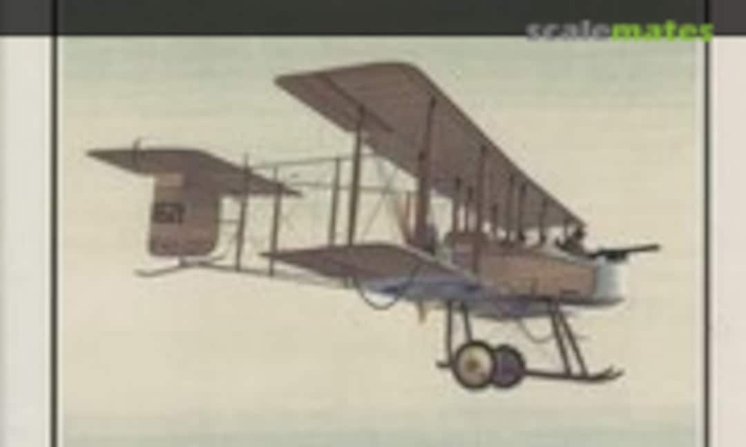 Vickers FB5 (Albatros Productions 56) Vickers FB5 (Albatros Productions 56)