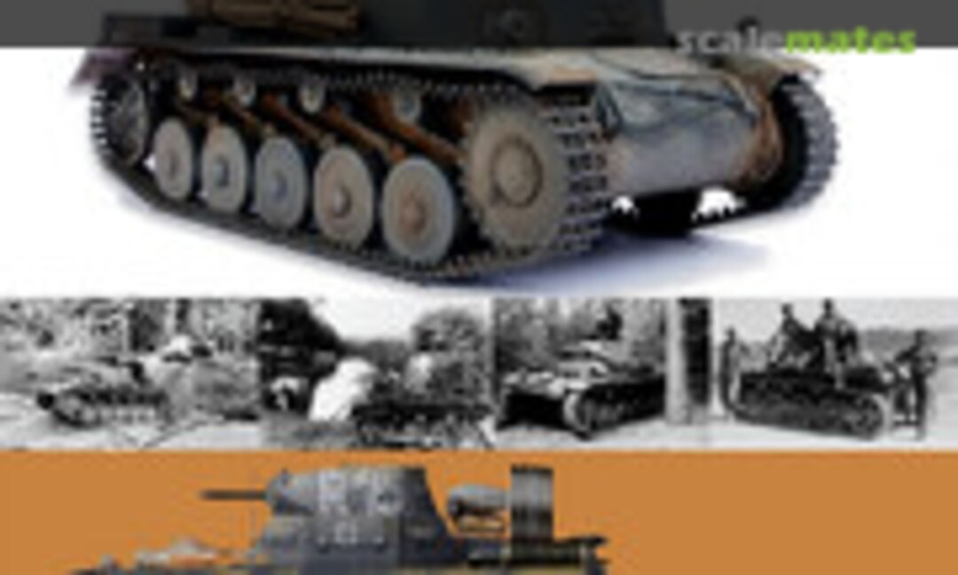 Panzer I & II (Pen & Sword 7)