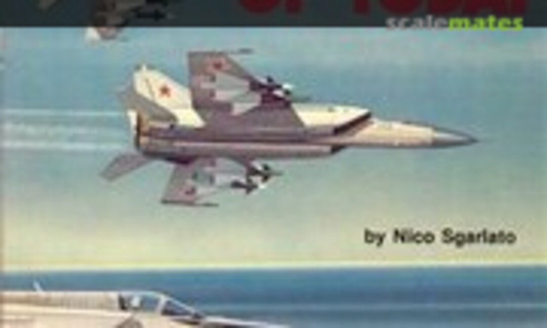 Soviet Aircraft of Today (Squadron/Signal Publications 6015) Soviet Aircraft of Today (Squadron/Signal Publications 6015)
