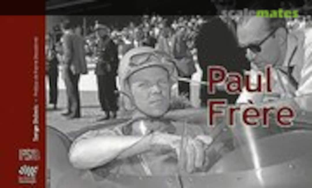 Paul Frère (J H Haynes & Co. )