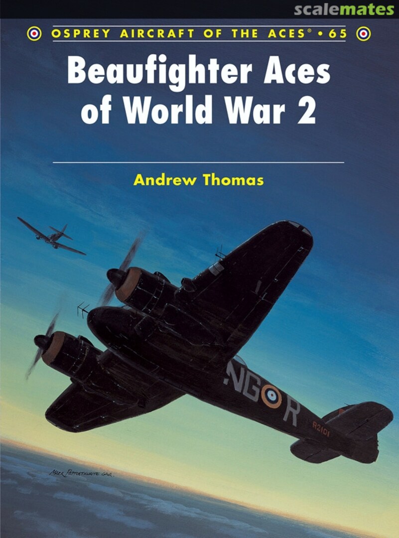 Cover Beaufighter Aces of World War 2 65 Osprey Publications Cover Beaufighter Aces of World War 2 65 Osprey Publications