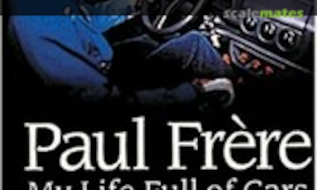 Paul Frère (J H Haynes & Co. )