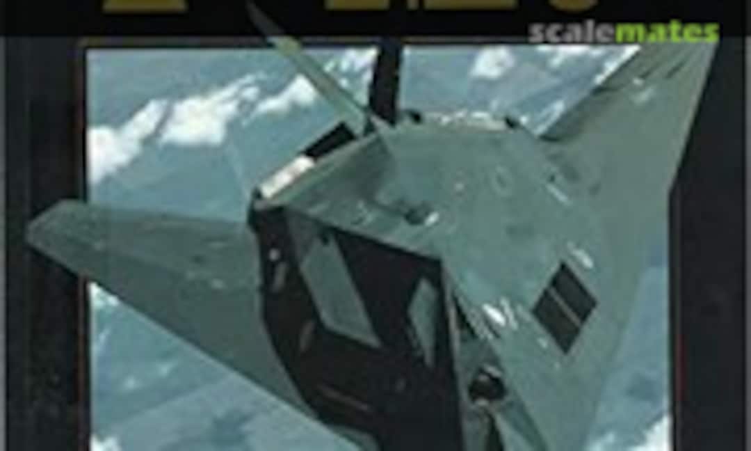 Team Stealth F-117 (Airlife ) Team Stealth F-117 (Airlife )