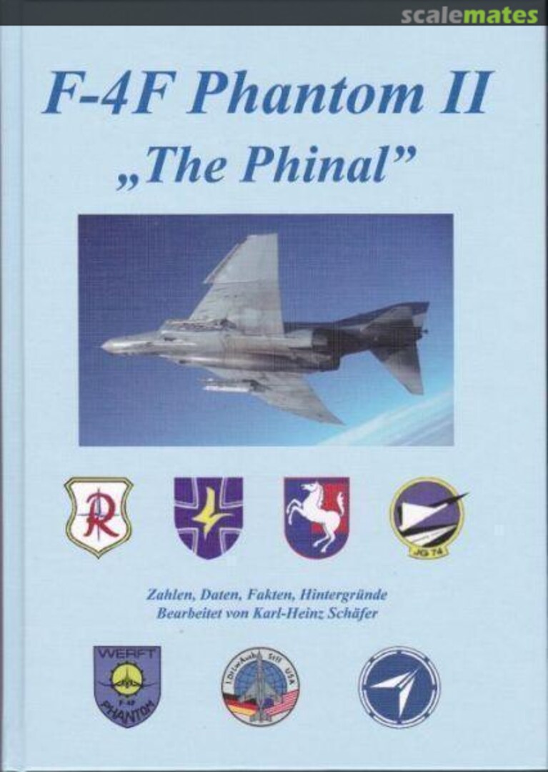 Cover F-4F Phantom II Unknown Cover F-4F Phantom II Unknown