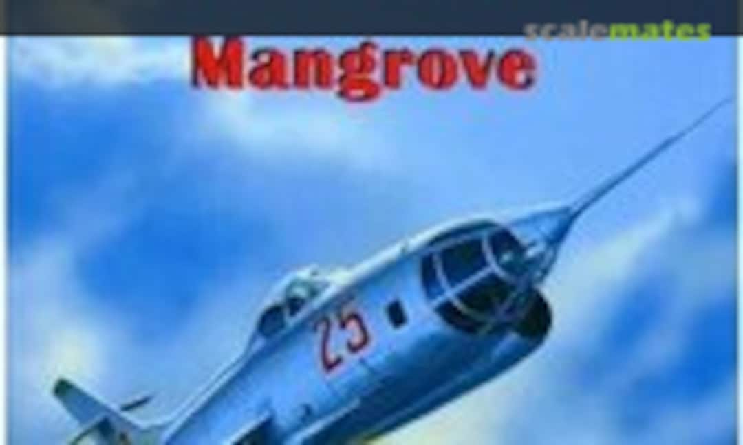 Jak-27R Mangrove (Wydawnictwo Militaria 298)