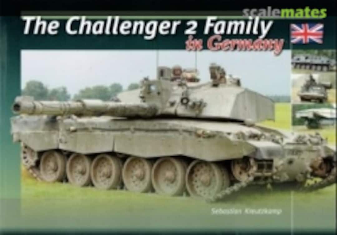 Cover Challenger 2 Family Trackpad Publishing Cover Challenger 2 Family Trackpad Publishing