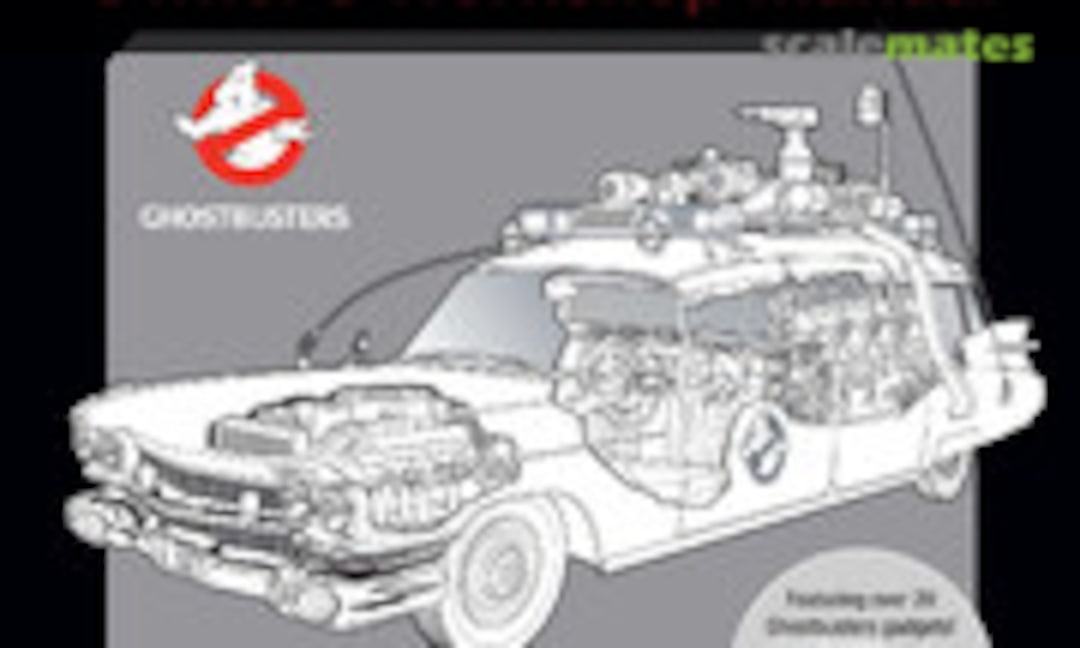 Ghostbusters Ectomobile Owner's Workshop Manual (Insight Editions )