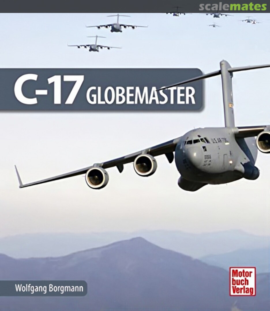 Cover C-17 Globemaster Motorbuch Verlag Cover C-17 Globemaster Motorbuch Verlag