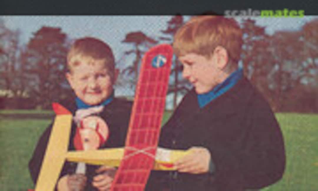 Aero Modeller (MAP Hobby Magazine Vol 34 | No 401) Aero Modeller (MAP Hobby Magazine Vol 34 | No 401)