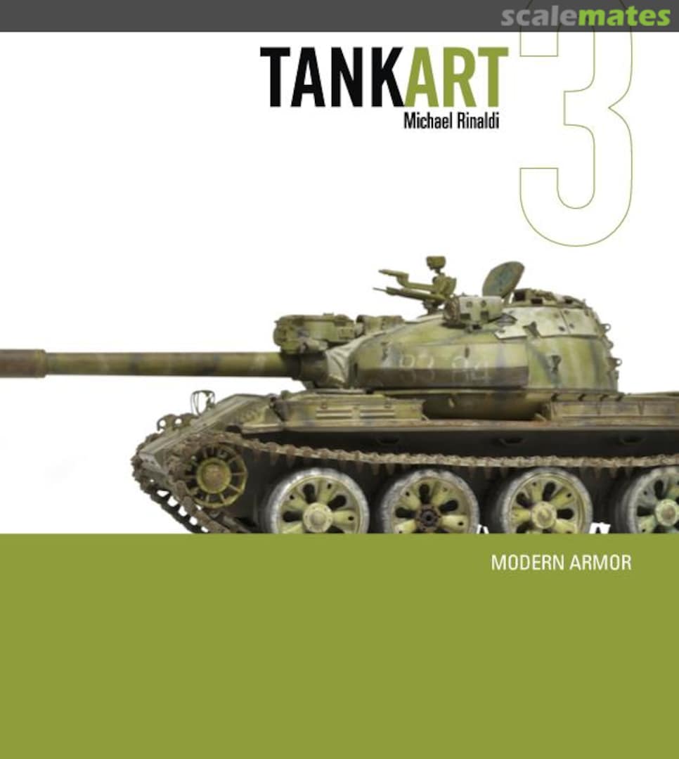 Cover TankArt 3 3 Rinaldi Studio Press Cover TankArt 3 3 Rinaldi Studio Press