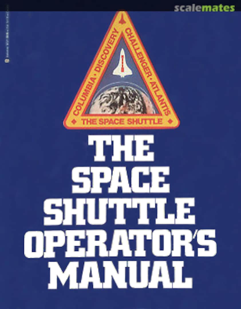 Cover The Space Shuttle Operator's Manual  Ballantine Books