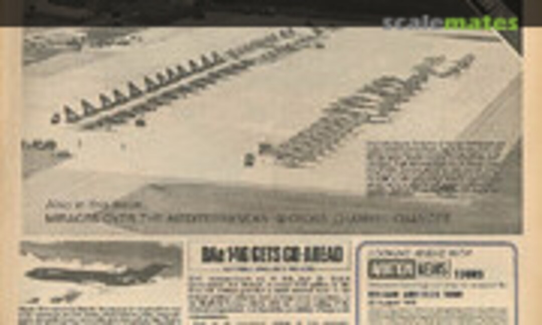 Aviation News (Alan W. Hall Publications Ltd Vol 5 | No)