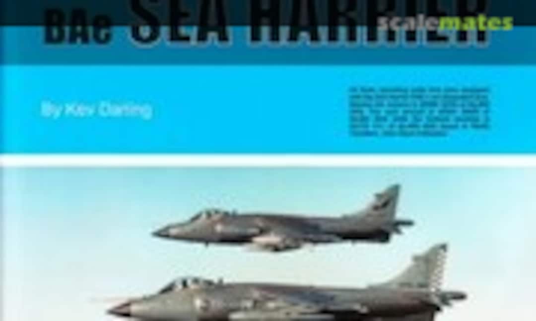 BAe Sea Harrier (Warpaint Books Limited 75) BAe Sea Harrier (Warpaint Books Limited 75)